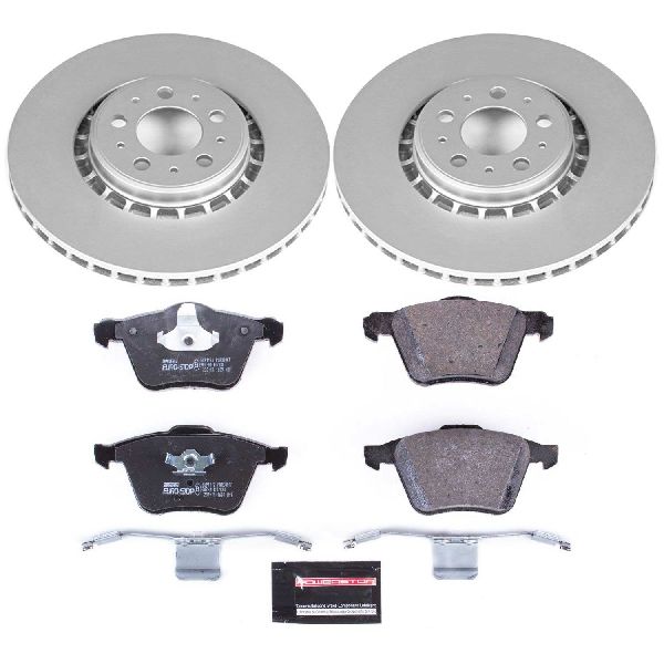 2003-2014 Volvo XC90 Disc Brake Kit - Front (Powerstop)