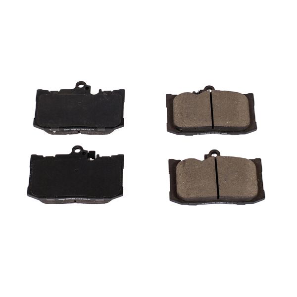 2016-2024 Lexus RC300 Disc Brake Pad Set - Front (Powerstop)