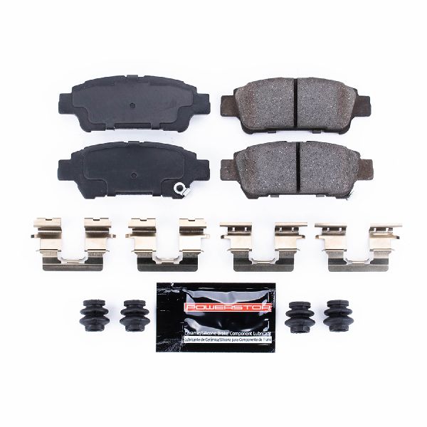 2004-2010 Toyota Sienna Disc Brake Pad Set - Rear (Powerstop)