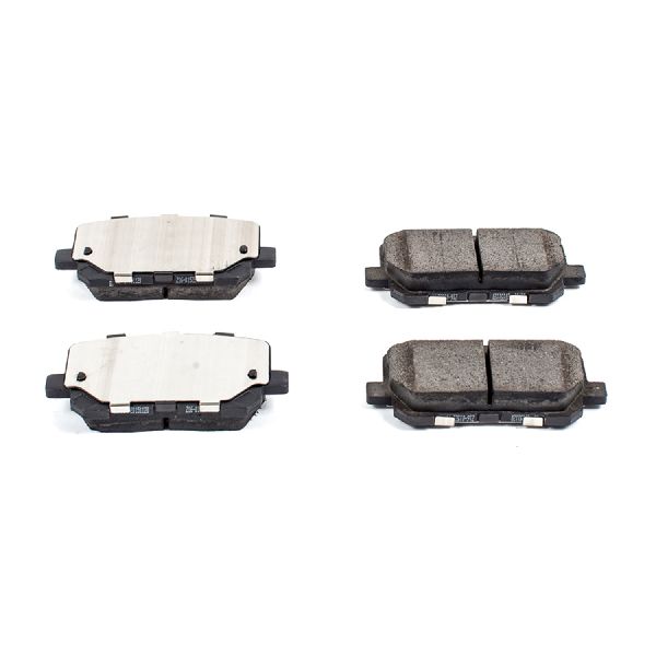 2014-2023 Dodge Charger Disc Brake Pad Set - Rear (Powerstop)