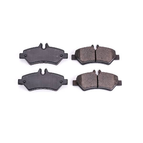 2010-2018 Mercedes-Benz Sprinter 3500 Disc Brake Pad Set - Rear (Powerstop)