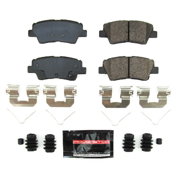 2017-2020 Kia Cadenza Disc Brake Pad Set - Rear (Powerstop)