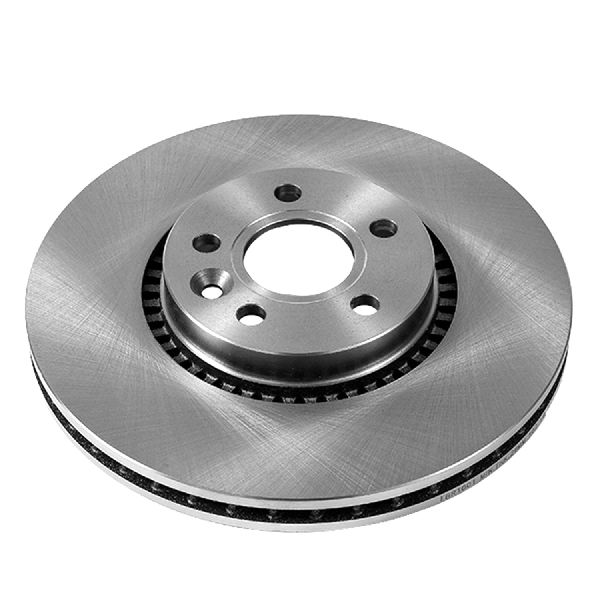 2008-2016 Volvo S80 Disc Brake Rotor - Front (Powerstop)