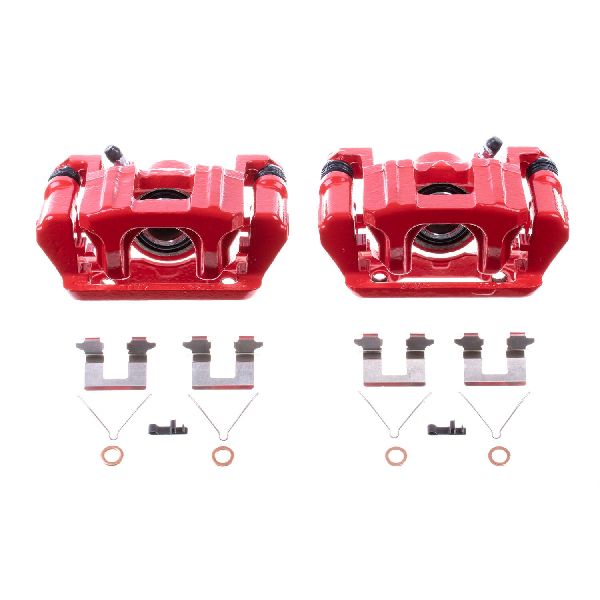 2009-2015 Honda Pilot Disc Brake Caliper Set - Rear (Powerstop)