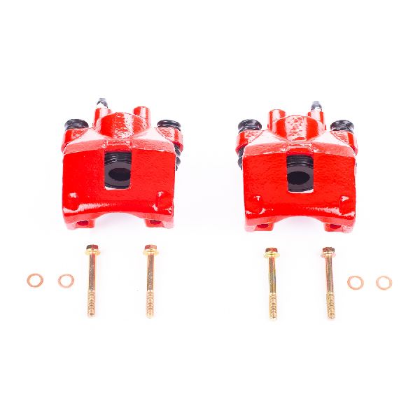 1994-1998 Jeep Grand Cherokee Disc Brake Caliper Set - Rear (Powerstop)