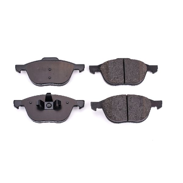 2004-2013 Mazda 3 Disc Brake Pad Set - Front (Powerstop)