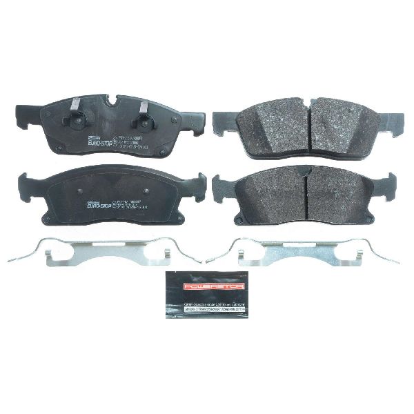 2012-2015 Mercedes-Benz ML350 Disc Brake Pad Set - Front (Powerstop)