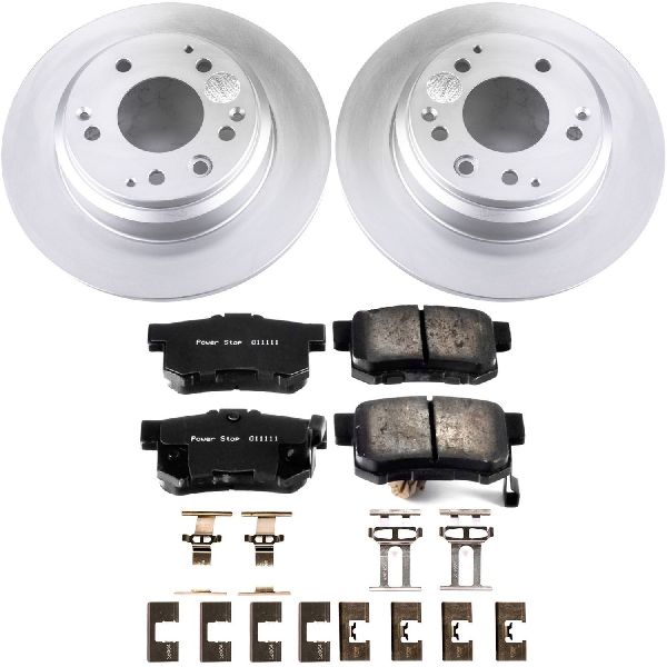 1995-1998 Honda Odyssey Disc Brake Kit - Rear (Powerstop)