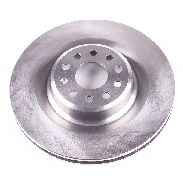 2016-2021 Tesla X Disc Brake Rotor - Rear (Powerstop)