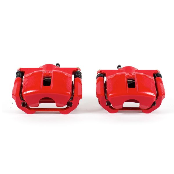 2009-2012 Nissan Sentra Disc Brake Caliper Set - Front (Powerstop)