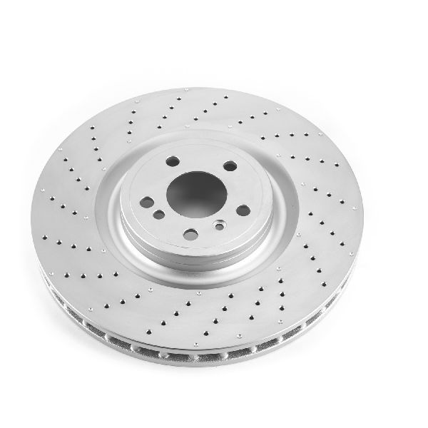 2013-2016 Mercedes-Benz GL550 Disc Brake Rotor - Front (Powerstop)