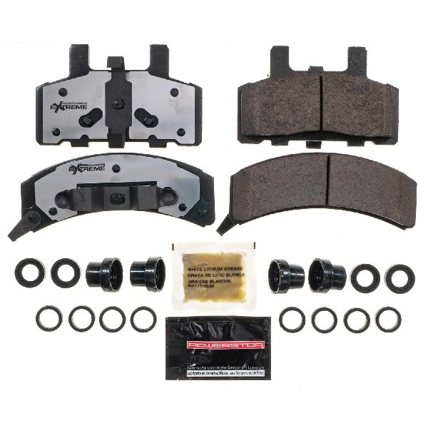 1996-2002 Chevrolet Express 2500 Disc Brake Pad Set - Front (Powerstop)