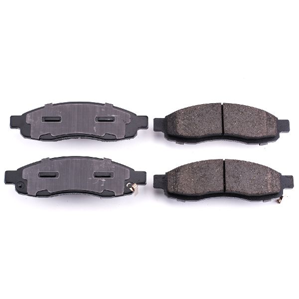 2004-2005 INFINITI QX56 Disc Brake Pad Set - Front (Powerstop)