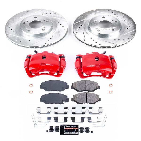 2013-2015 Acura ILX Disc Brake Kit - Front (Powerstop)