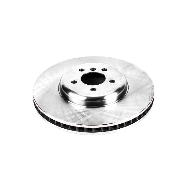 2009-2015 BMW 750i Disc Brake Rotor - Front Right (Powerstop)