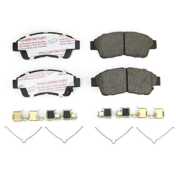 1996-2000 Toyota RAV4 Disc Brake Pad Set - Front (Powerstop)