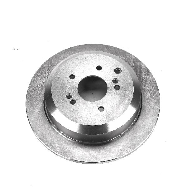 2007-2012 Hyundai Veracruz Disc Brake Rotor - Rear (Powerstop)