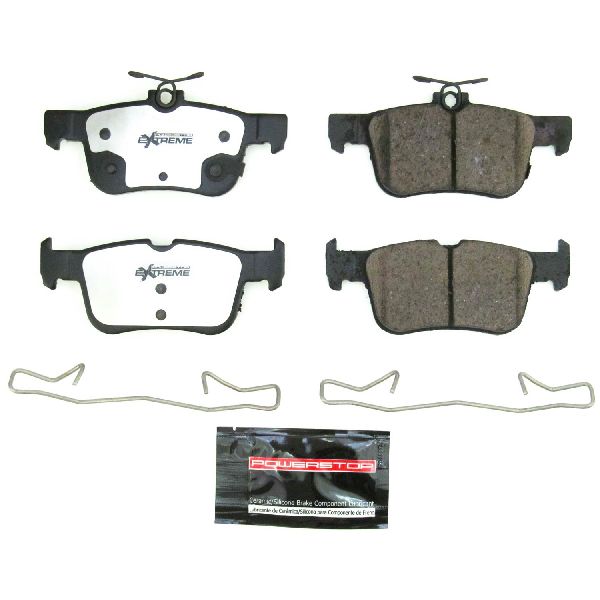 2020-2024 Ford Escape Disc Brake Pad Set - Rear (Powerstop)