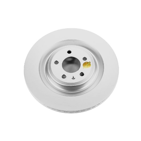 2013-2018 Audi S6 Disc Brake Rotor - Rear (Powerstop)