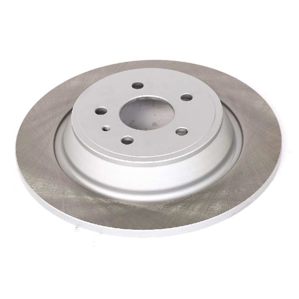 2013-2016 Lincoln MKZ Disc Brake Rotor - Rear (Powerstop)