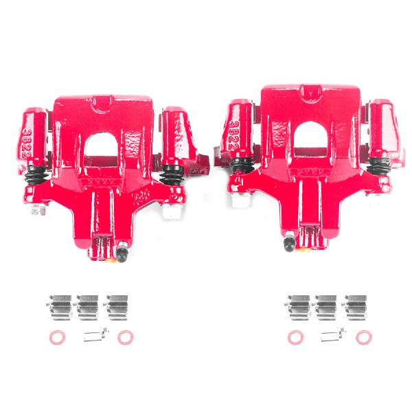 2000-2004 Toyota Avalon Disc Brake Caliper Set - Rear (Powerstop)