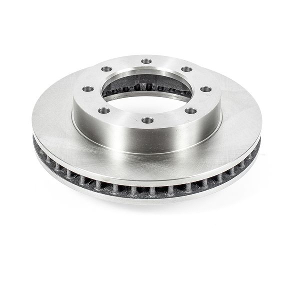 1990-1993 Dodge W350 Disc Brake Rotor - Front (Powerstop)