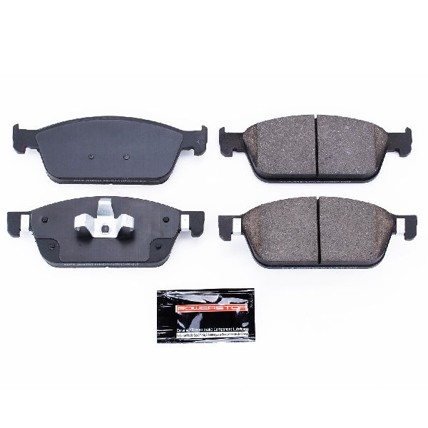 2017-2019 Lincoln MKC Disc Brake Pad Set - Front (Powerstop)
