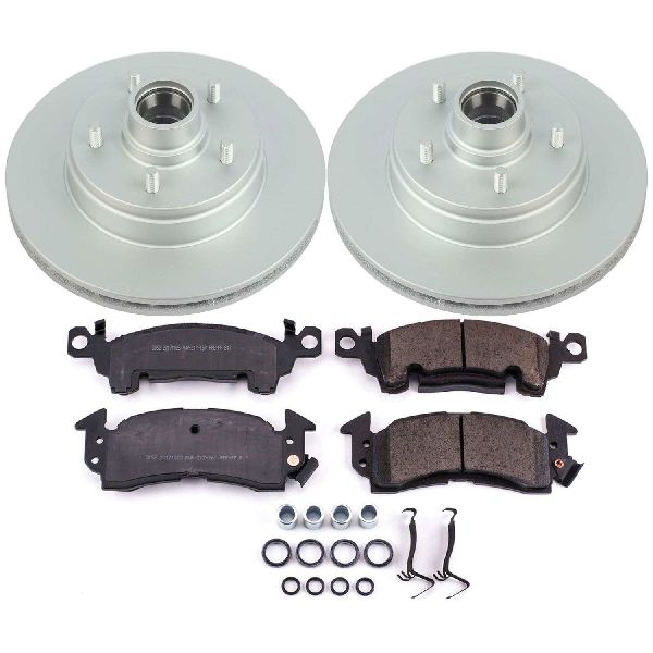 1991-1996 Chevrolet Caprice Disc Brake Kit - Front (Powerstop)