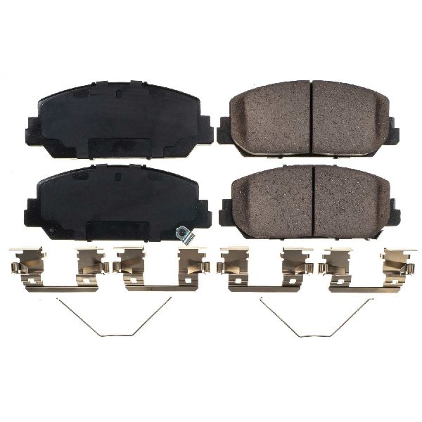 2014-2020 Acura RLX Disc Brake Pad Set - Front (Powerstop)