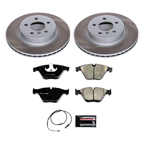 2014-2016 BMW 528i Disc Brake Kit - Front (Powerstop)