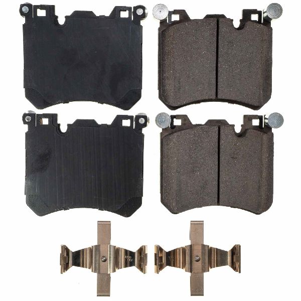 2010-2014 BMW X6 Disc Brake Pad Set - Front (Powerstop)