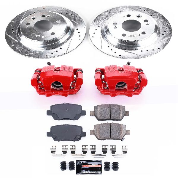 2005-2012 Acura RL Disc Brake Kit - Rear (Powerstop)