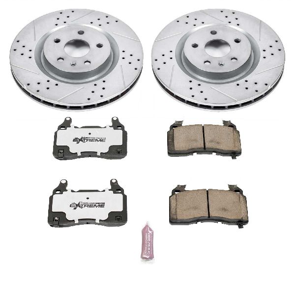 2010-2015 Chevrolet Camaro Disc Brake Kit - Front (Powerstop)