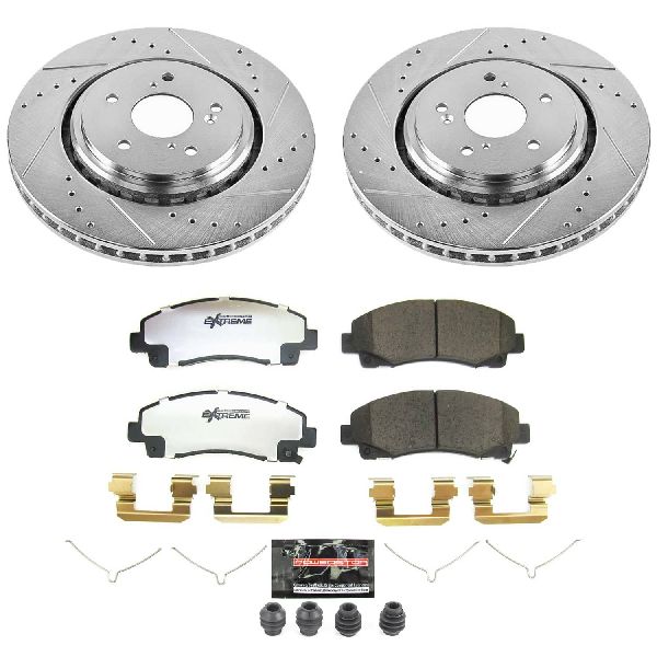 2015-2020 Acura TLX Disc Brake Kit - Front (Powerstop)