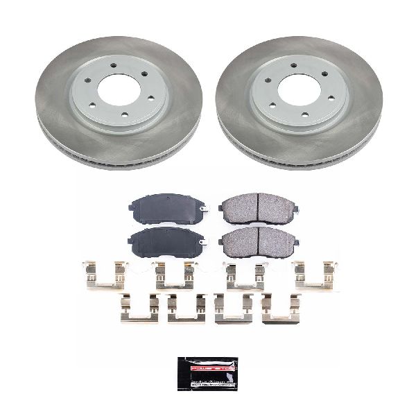 2007-2013 Nissan Altima Disc Brake Kit - Front (Powerstop)