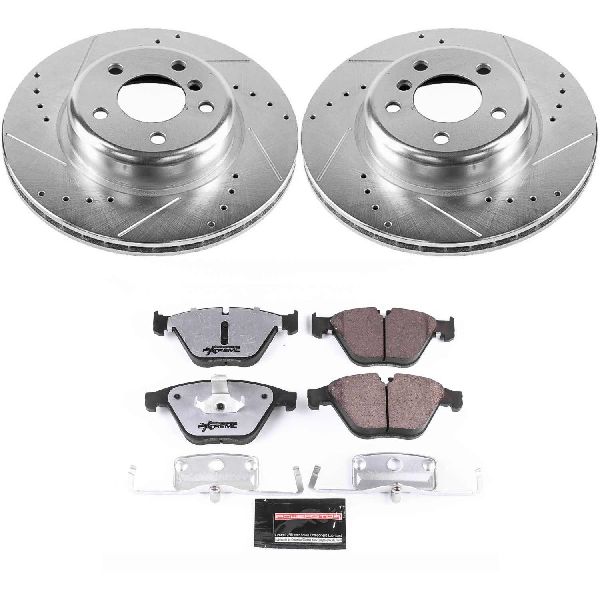 2014-2016 BMW 528i Disc Brake Kit - Front (Powerstop)