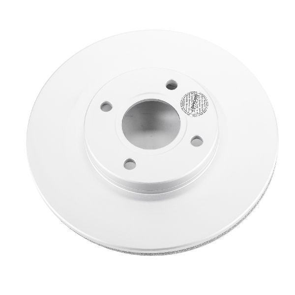 2014-2019 Ford Fiesta Disc Brake Rotor - Front (Powerstop)