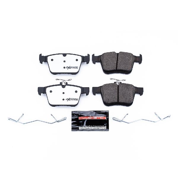 2015-2020 Audi A3 Disc Brake Pad Set - Rear (Powerstop)