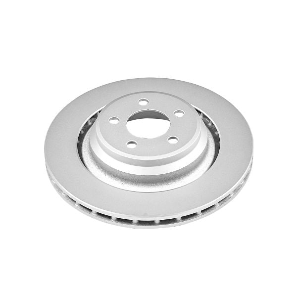 2005-2023 Chrysler 300 Disc Brake Rotor - Rear (Powerstop)