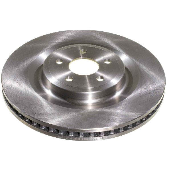 2021-2023 Lincoln Nautilus Disc Brake Rotor - Front (Powerstop)