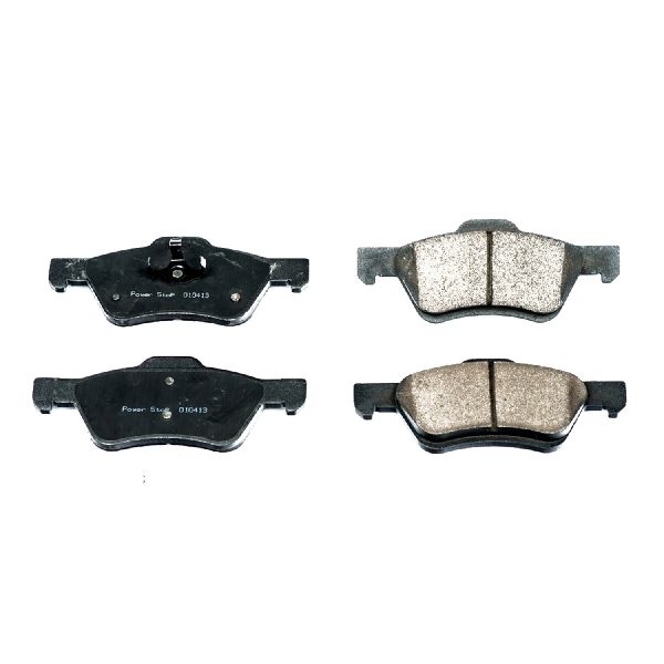 2010 Mazda Tribute Disc Brake Pad Set - Front (Powerstop)