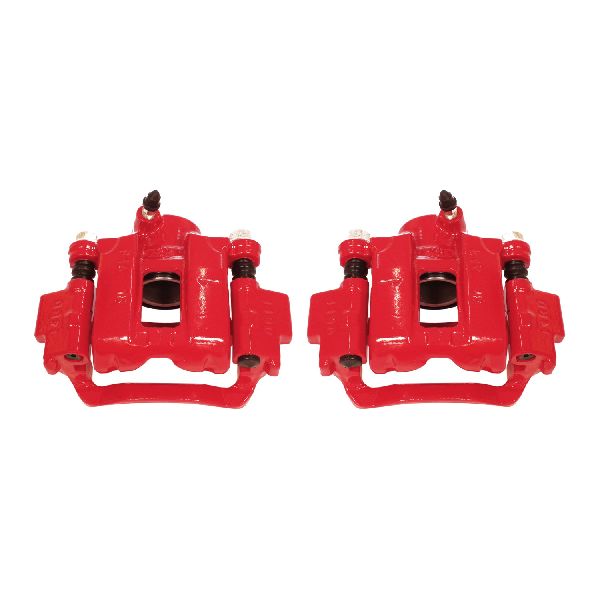 2001-2007 Toyota Sequoia Disc Brake Caliper Set - Rear (Powerstop)