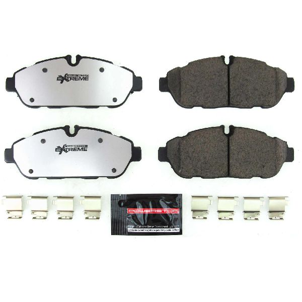 2020-2024 Ford Transit-250 Disc Brake Pad Set - Front (Powerstop)