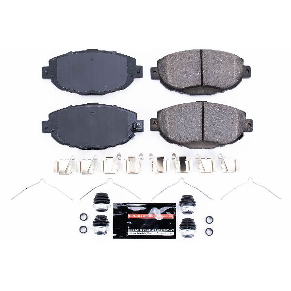 1999-2000 Lexus SC300 Disc Brake Pad Set - Front (Powerstop)