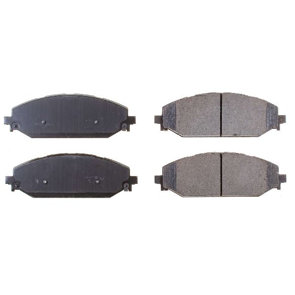2022-2024 Jeep Wagoneer Disc Brake Pad Set - Front (Powerstop)