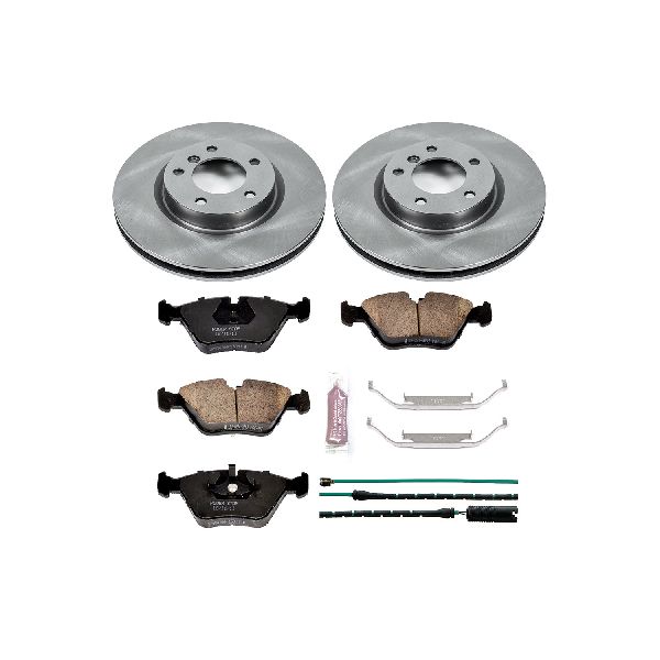1998-2002 BMW Z3 Disc Brake Kit - Front (Powerstop)