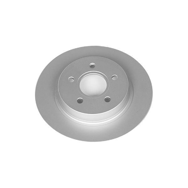 2004-2012 Volvo S40 Disc Brake Rotor - Rear (Powerstop)