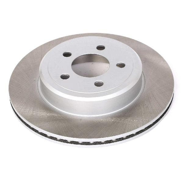 2005-2023 Chrysler 300 Disc Brake Rotor - Rear (Powerstop)