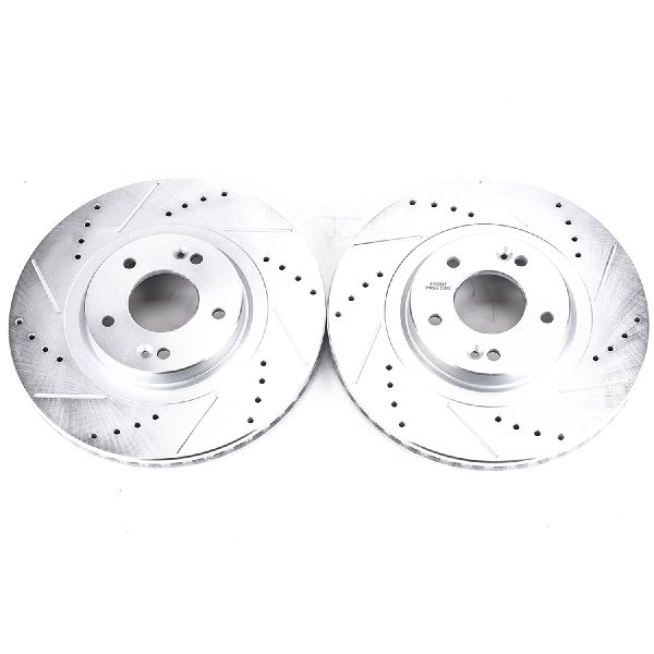2015-2020 Kia Sorento Disc Brake Rotor Set - Front (Powerstop)