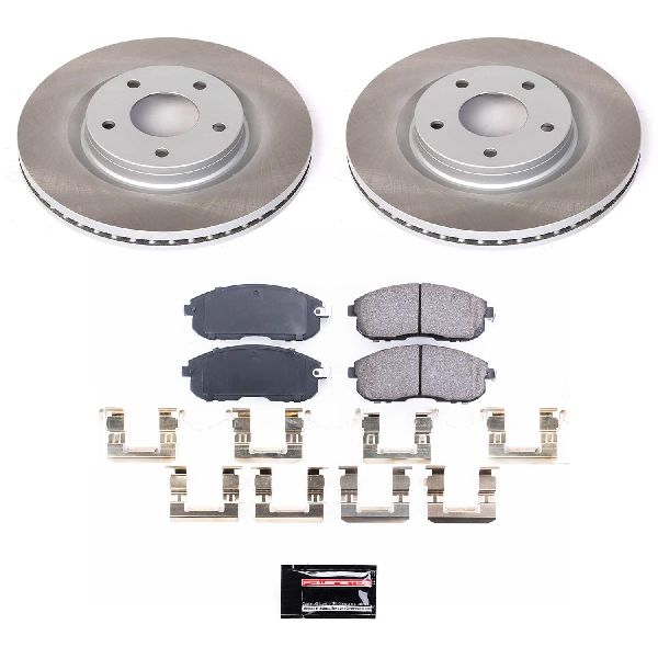 2017-2018 Nissan Sentra Disc Brake Kit - Front (Powerstop)